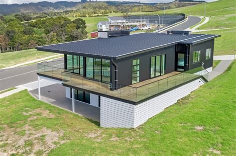 metal house cladding nz|exterior steel cladding.